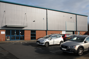 Our Building Image
